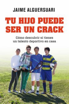 tu hijo puede ser un crack (ebook)-jaime alguersuari-9788408006299