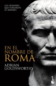 en el nombre de roma-adrian goldsworthy-9788408008699