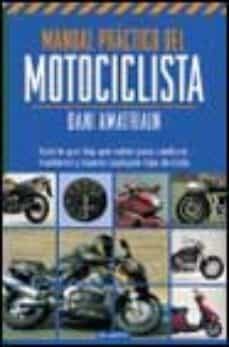 manual del motociclista-dani amatriain-9788408021599