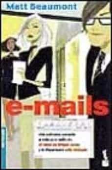 e-mails-matt beaumont-9788408040699
