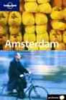 amsterdam (lonely planet)-andrew bender-9788408050599