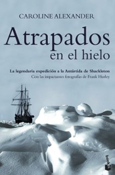 atrapados en el hielo-9788408067399