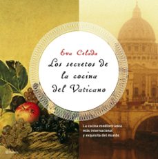 los secretos de la cocina del vaticano-9788408069799