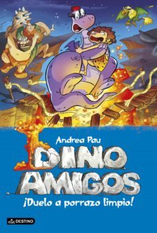 dinoamigos 5: ¡duelo a porrazo limpio!-9788408137399