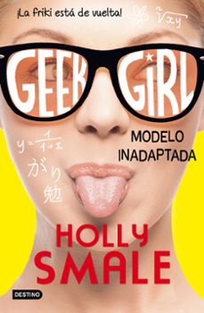 (pe) geek girl 2. modelo inadaptada-9788408150299