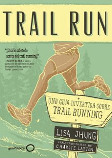trail run-lisa jhung-9788408165699