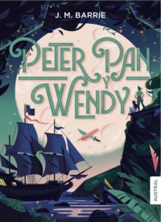 peter pan y wendy (ebook)-james matthew barrie-9788408169499