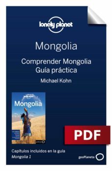 mongolia 1_8. comprender y guia practica (ebook)-9788408203599