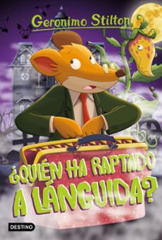 gs 21: ¿quien ha raptado a languida?-geronimo stilton-9788408212799