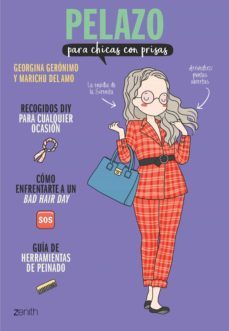 pelazo para chicas con prisas (ebook)-9788408215899
