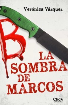 la sombra de marcos (ebook)-veronica vazquez-9788408221999