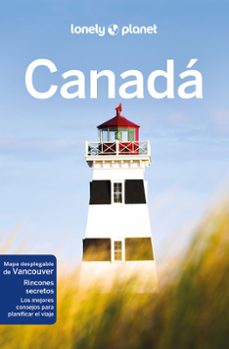 canada 2023 (5ª ed.) (lonely planet)-9788408225799