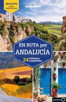 en ruta por andalucia 2021 (lonely planet)-9788408235699