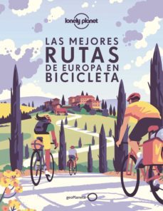 las mejores rutas de europa en bicicleta (ebook)-9788408242499