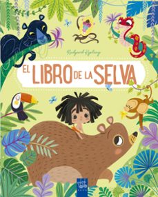 El libro de la selva (cuento con puzzle)