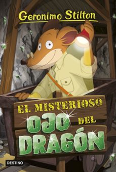 gs 87. el misterioso ojo del dragon-9788408250999