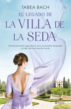 el legado de la villa de la seda (serie la villa de la seda 3)-9788408261599