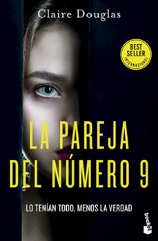 la pareja del numero 9-claire douglas-9788408276999