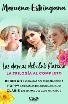 pack las damas del club narciso (ebook)-moruena estringana-9788408277699