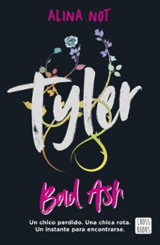 tyler. piezas rotas (ebook)-alina not-9788408306399