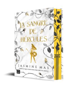 villanos 1. la sangre de hercules-jasmine mas-9788408308799