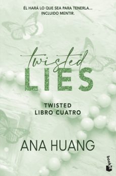 twisted lies (serie twisted, 4)-ana huang-9788408322399