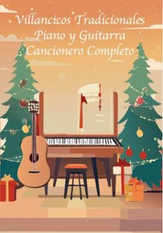cancionero navideño popular tradicional para piano guitarra y voz (ebook)-joan capafons manils-9788409161799