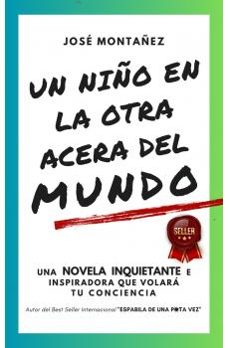 un niño en la otra acera del mundo-jose montañez-9788409603299
