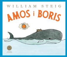 amos i boris (grans albums)-william steig-9788410025899