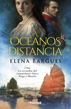 a oceanos de distancia-elena bargues capa-9788410070899
