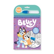 rotulador de agua bluey-9788410133099