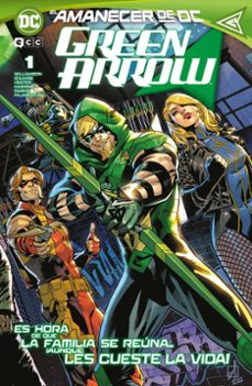 green arrow 1-joshua williamson-9788410134799