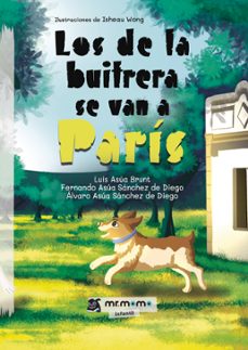 los de la buitrera se van a paris (ebook)-luis asúa brunt-9788410156999