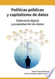 politicas publicas y capitalismo de datos-chaime marcuello y servos-9788410169999
