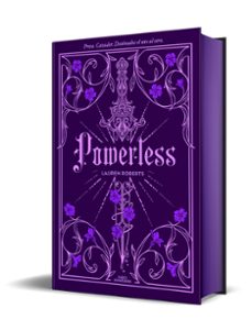 powerless (edición especial limitada) (saga powerless 1)-lauren roberts-9788410190399