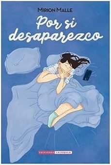 por si desaparezco-mirion malle-9788410264199