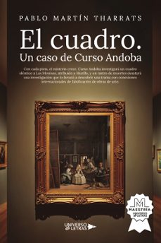 el cuadro. un caso de curso andoba-pablo martin tharrats-9788410276499