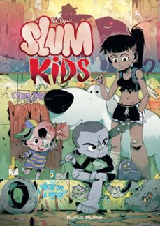 slum kids 1-9788410287099