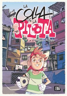 la colla de la pilota-enrico nebbioso martini-9788410302099
