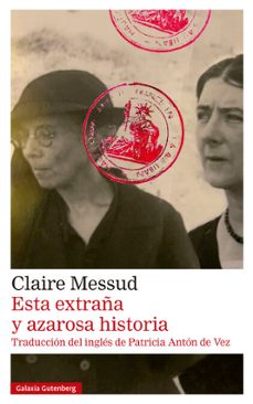 esta extraña y azarosa historia (ebook)-claire messud-9788410317499