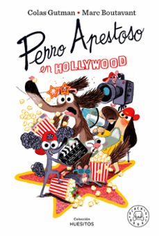 perro apestoso en hollywood-colas gutman-9788410323599