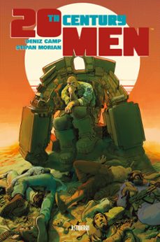 20th century men-deniz camp-stipan morian-9788410332799