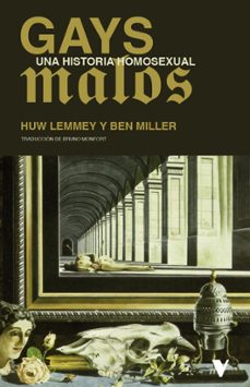 gays malos-ben miller-9788410344099