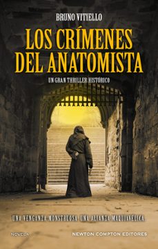 los crimenes del anatomista-bruno vitiello-9788410359499