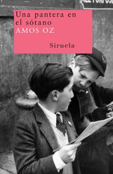 una pantera en el sotano (ebook)-amos oz-9788410415799