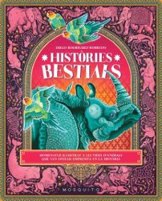 histories bestials-diego rodriguez robredo-9788410417199