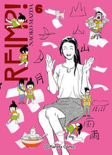 reimp! nº 06/20-naoko matsuda-9788410492899