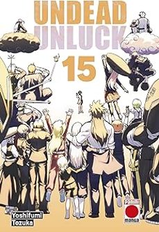 undead unluck 15-9788410511699