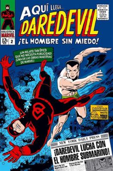 biblioteca marvel. daredevil 2 (ebook)-9788410515499
