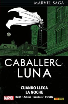 marvel saga. caballero luna 12 (ebook)-germán peralta-9788410517899
